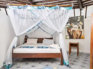 Enchanting 3-bedroom villa with WiFi in Diani
