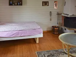 8 person holiday home in Inndyr