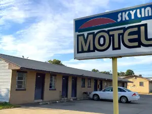 Skyline Motel Bartlesville Hwy 75