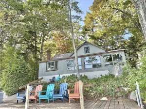 Dockside Retreat 限14人 5臥室住宅