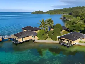 Warwick le Lagon Resort & Spa, Vanuatu