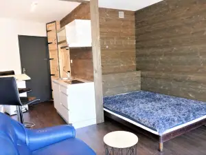 Studio, centre La Bresse