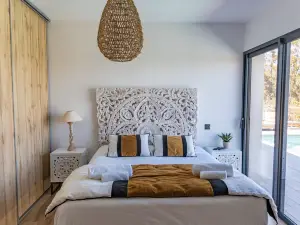 Villa Tinoeva Mare di Conca
