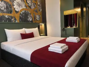 AMISTAT Hub Hostel Budapest