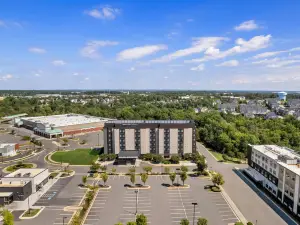 蓋恩斯維爾乾草市場SpringHill Suites酒店