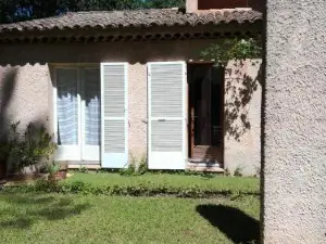 Maison Calme Proche d'Aix-en-Provence