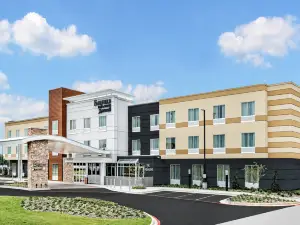 Fairfield Inn & Suites Van Canton Area