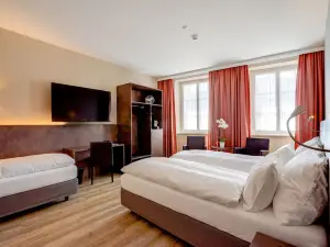 盧塞恩王冠老城飯店