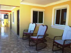 Modern 2Br Apartment Terrace Near Airport - Santo Domingo Este