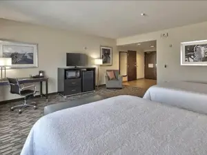Hampton Inn & Suites Albuquerque North/I-25