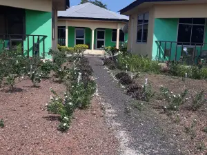 Abuesi Beach Resort
