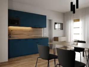 Brera Serviced Apartments Singen