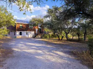 Stargazers Delight Sleeps 12!