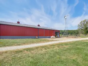 Exotic Animal Farm Stay in Illinois: Tour, Explore