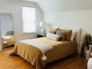 Quaint Cape Style Brick 3-bedroom Home in Peaceful Pioneer Valley