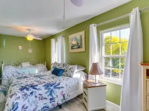 1 Mi to Bizz Johnson Trail! Walkable Apt w/ Perks
