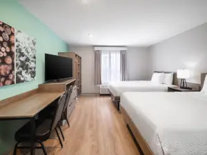 Echo Suites Extended Stay by Wyndham Springfield Airport Plz