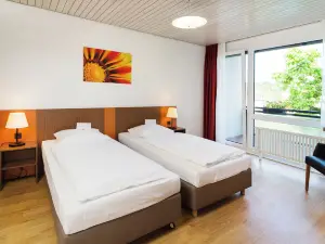 ท็อป วีซีเอช บิลดุงส์เฮาส์ เซนต์ แบร์นฮาร์ด - โวห์เนน อุนด์ ทาเกน