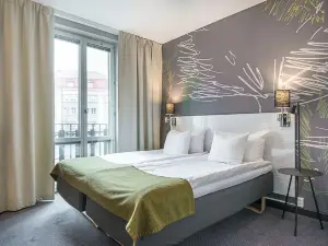 Quality Hotel Park Södertälje City