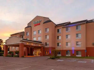 Fairfield Inn & Suites Seymour