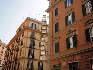 Hotel Fiume Rome