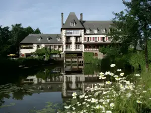 Hôtel Restaurant Ar Milin-Logis hôtels