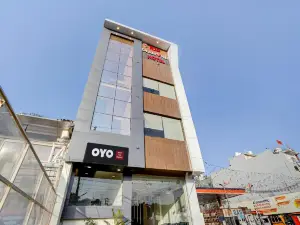 Hotel O Red Diamond Hotel