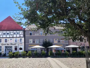 Hotel Am Markt & Brauhaus Stadtkrug