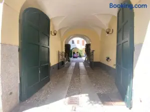 Center One - Loft Ampio in Centro Storico - TV 75" WiFi - Cinelli Apartment