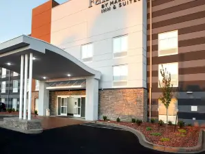 Fairfield Inn & Suites Louisville Airport