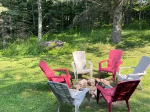Musser Lake Escape
