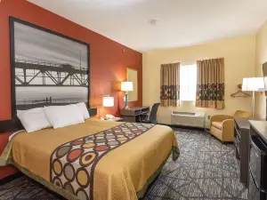 Super 8 by Wyndham Big Rapids