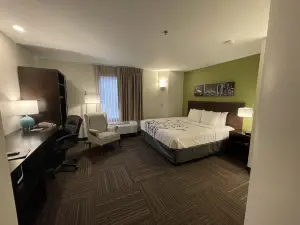 舒眠旅館
