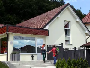 Apartments & Wellness Skok