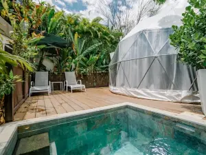 Glamping Tortuga Verde