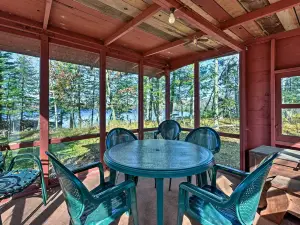 Wilderness Acres Retreat on Bear Lake!