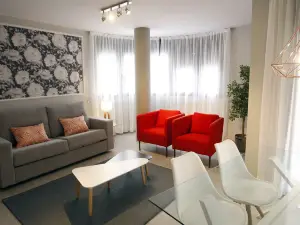 Apartamentos Real Lleida