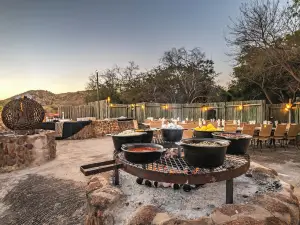 Kwa Maritane Lodge