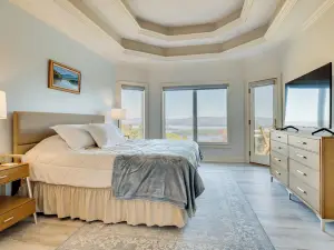 Million-dollar Viewsgilded Loon' w/ Fire Pit