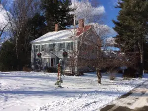 Centennial House