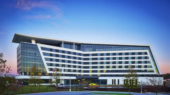 Kimpton Overland Hotel Atlanta Airport