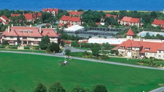 海邊豪宅度假飯店及高爾夫俱樂部