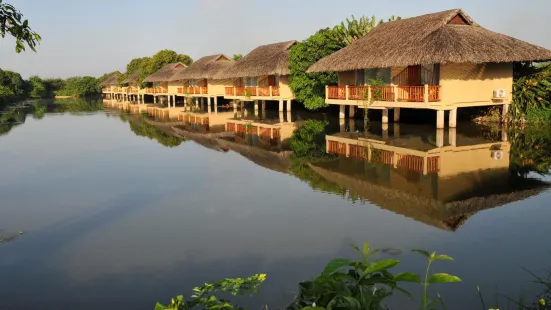 湄公河河畔精品Spa度假村