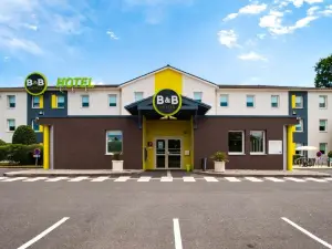 B&B Hotel Brive-la-Gaillarde