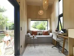 La Tiny House de la Blandinière