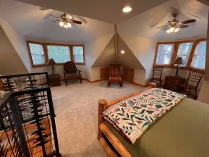 "The Bonta House" located in downtown Blairsden, CA