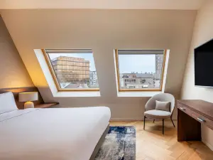Marriott Executive Apartments Brussels, European Quarter