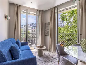 Quartier Libre Marais