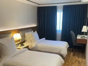 Helnan Chellah Hotel