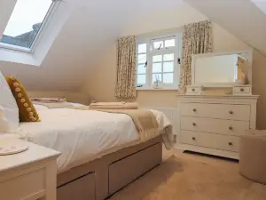斯賓德爾伍德小屋